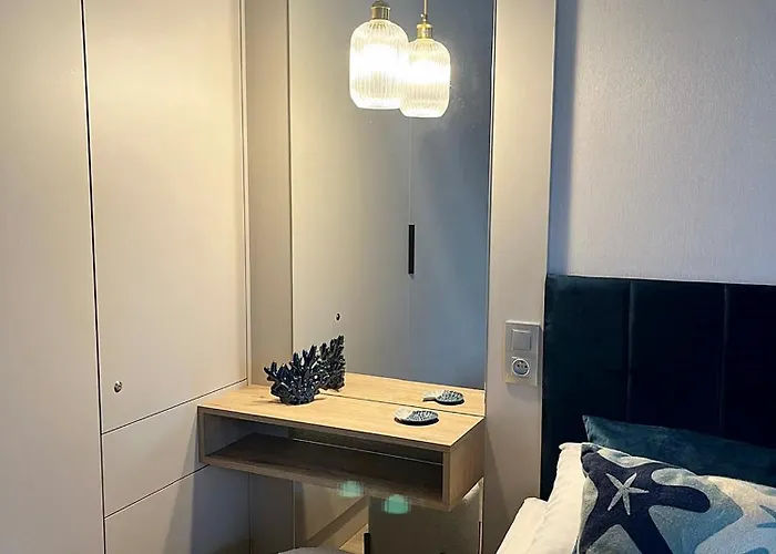 Apartament Premium Perlowa Przystan