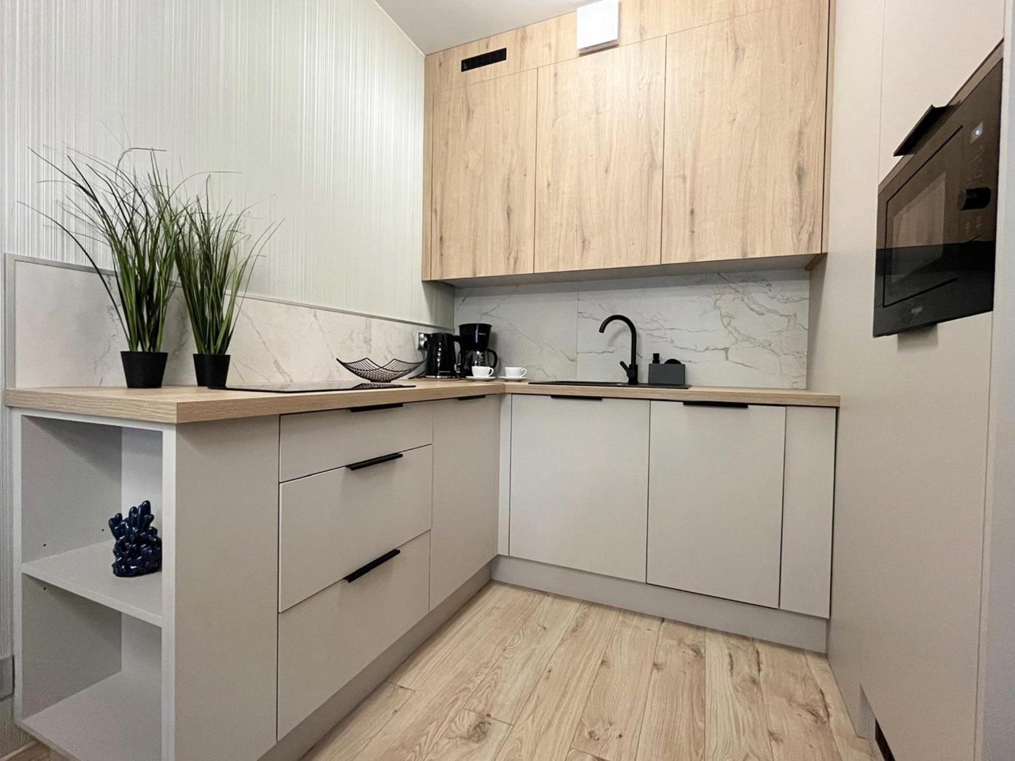 Apartment Premium Perlowa Przystan Kolberg