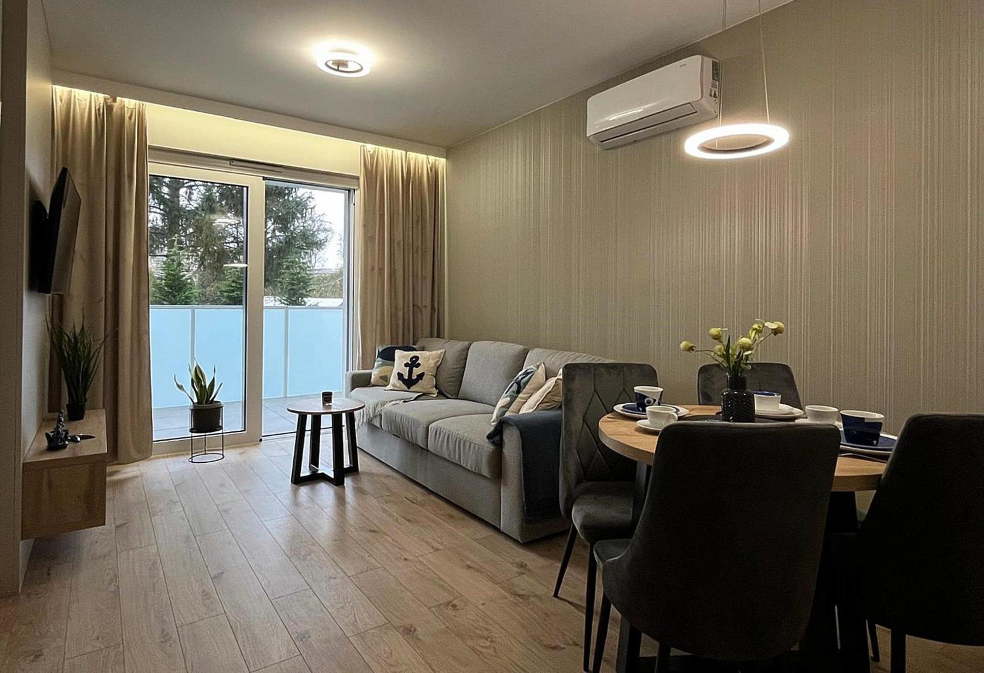 Premium Perlowa Przystan Kolberg