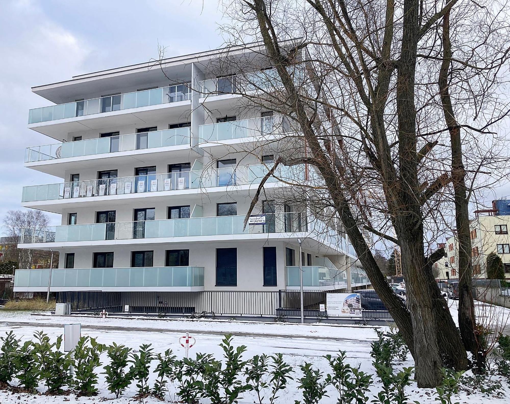 Premium Perlowa Przystan Apartment *